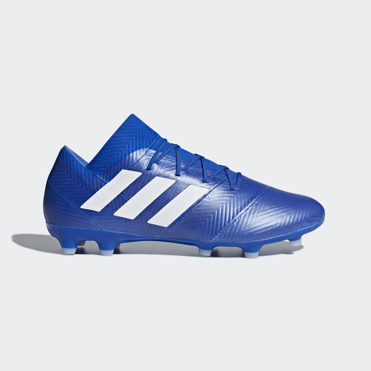 Adidas Nemeziz 18.2 Férfi Focicipő - Kék [D60719]